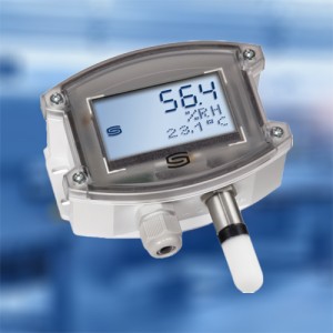 Temperature & Humidity