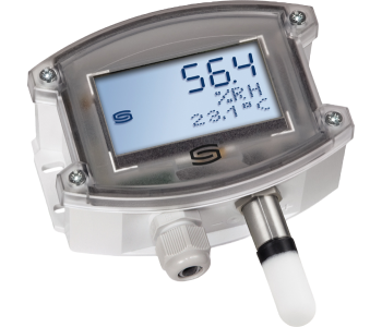 AF Outdoor relative humidity and temperature sensor  AF Outdoor relative humidity and temperature sensor