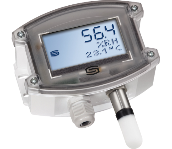 AF Outdoor relative humidity and temperature sensor  AF Outdoor relative humidity and temperature sensor