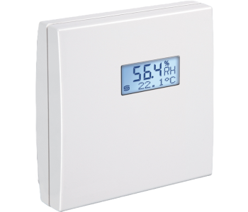 RF Room humidity and temperature sensor RF Room humidity and temperature sensor